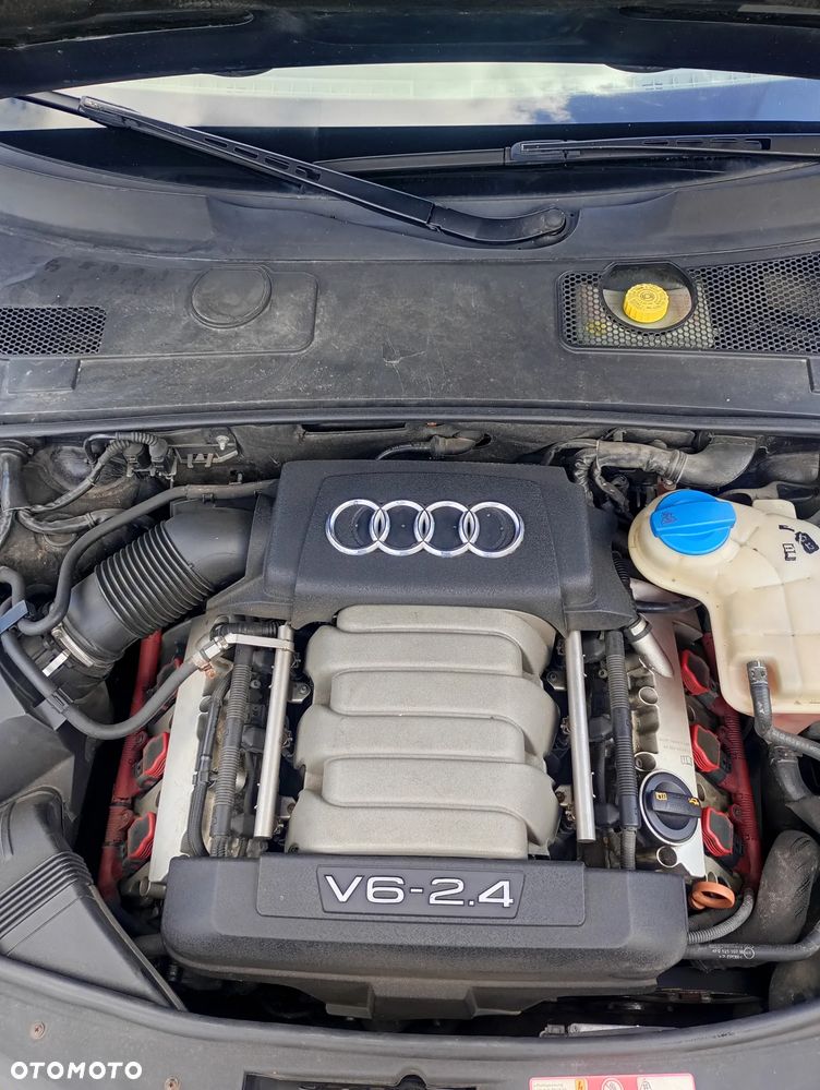 Audi A6 Limousine 2.4 Multitronic - 5