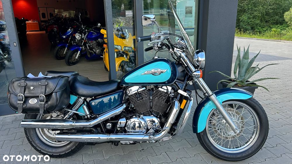 Honda Shadow - 2