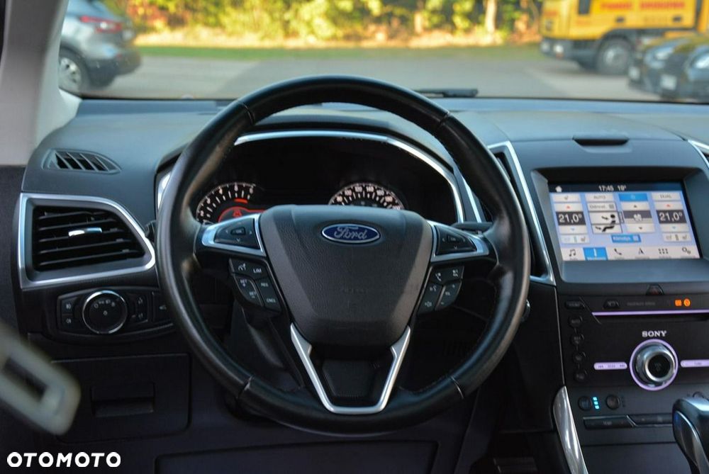Ford Edge 2.0 TDCi Bi-Turbo 4x4 ST-LINE - 24