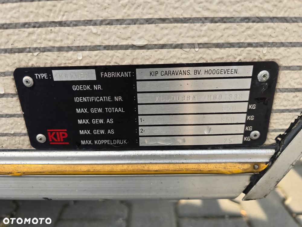 Kip KOMPAKT KK420 EK - 8