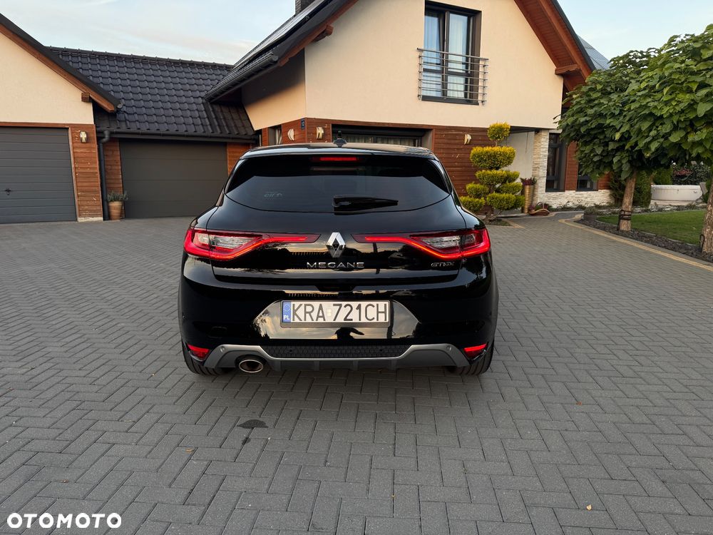 Renault Megane 1.3 TCe FAP R.S Line EDC - 6