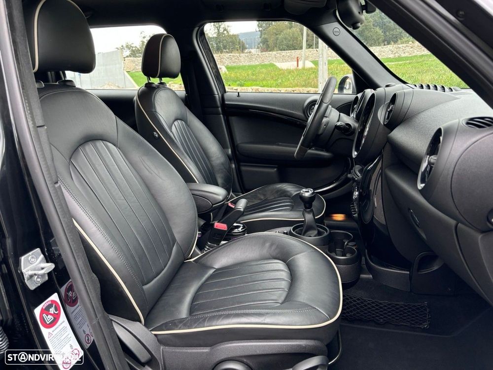 MINI Countryman Cooper S - 12