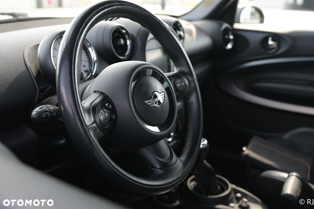 MINI Paceman Cooper SD - 20