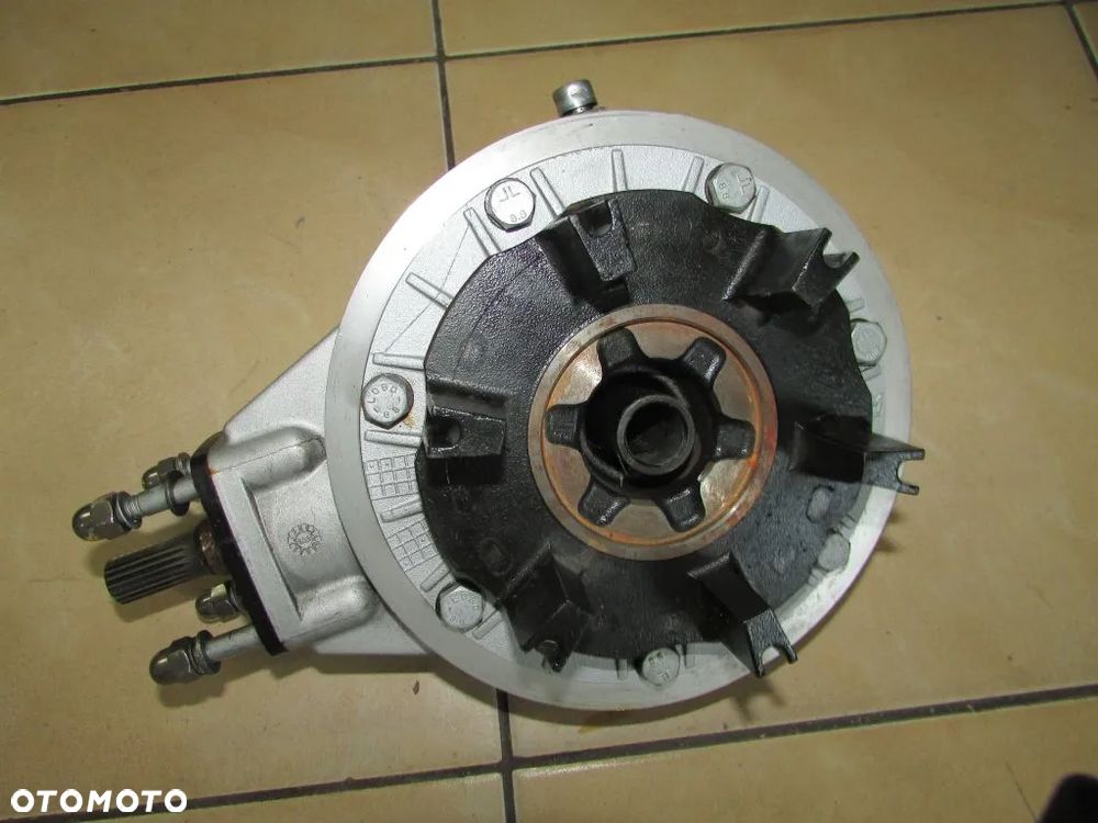 Moto Guzzi 750 Breva dyfer przekładnia tył - 2