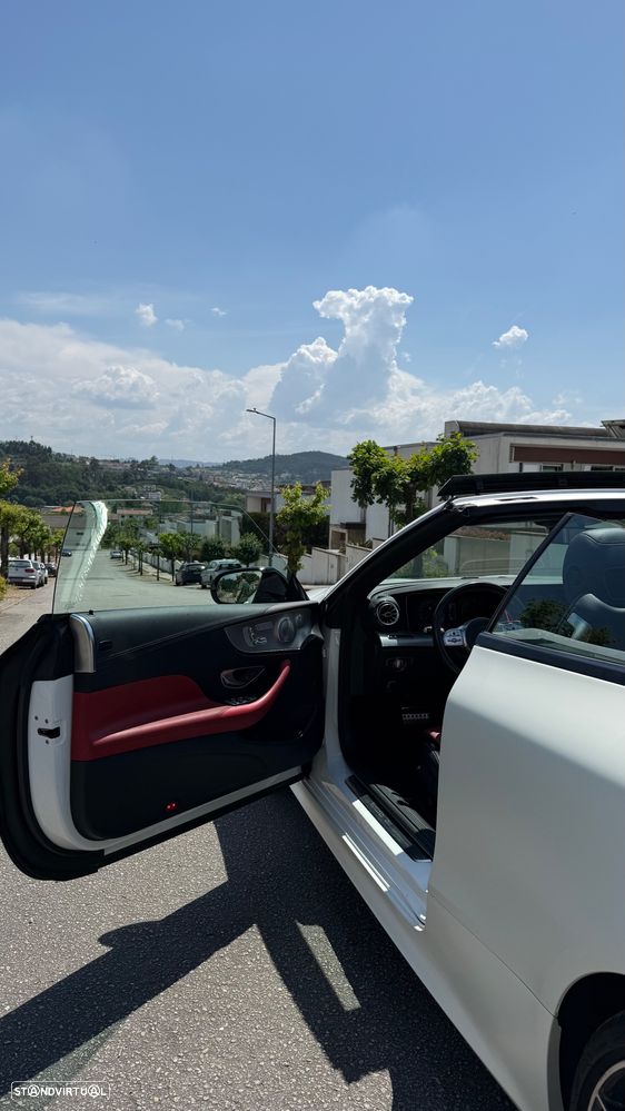 Mercedes-Benz E 220 d 4Matic 9G-TRONIC Sportstyle Edition - 13