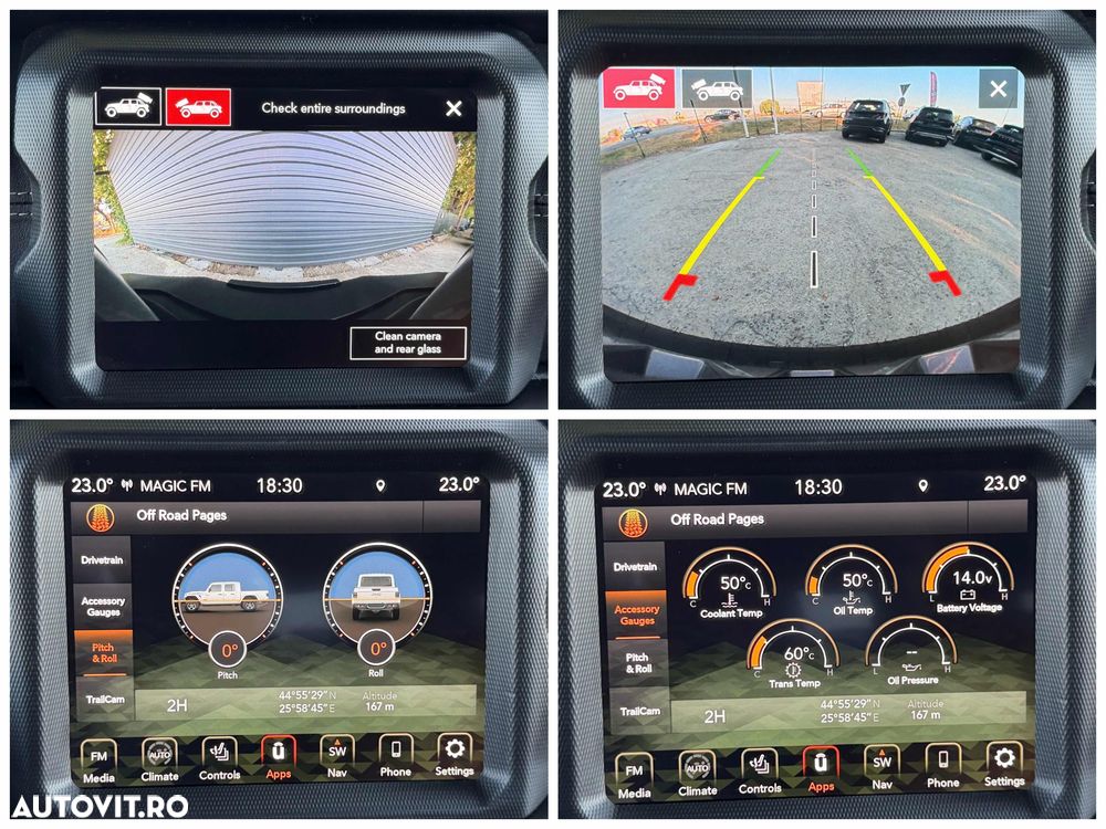 Jeep Wrangler 2.0 4xe AT8 PHEV Sahara - 27