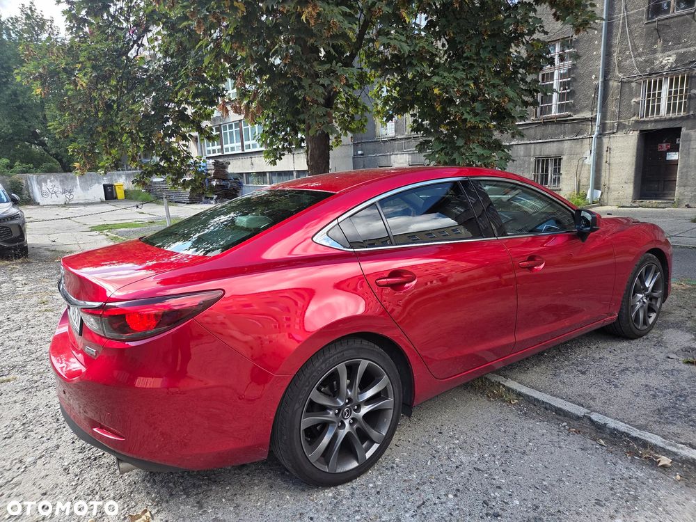 Mazda 6 2.5 Skypassion I-ELoop - 4