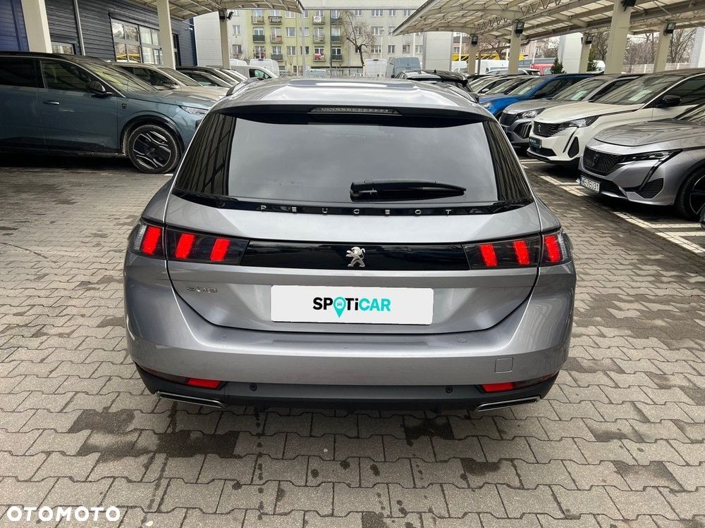 Peugeot 508 1.5 BlueHDi Allure Pack S&S EAT8 - 5