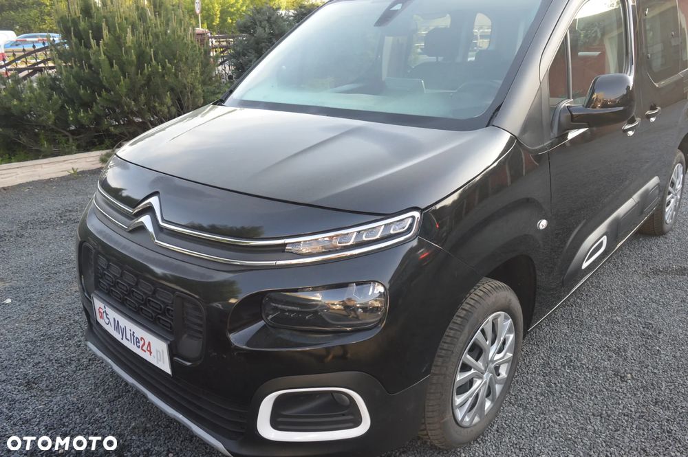Citroën Berlingo M 1.5 BlueHDI Shine S&S - 6