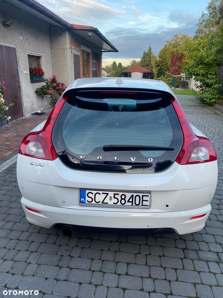 Volvo C30 2008 photo 3