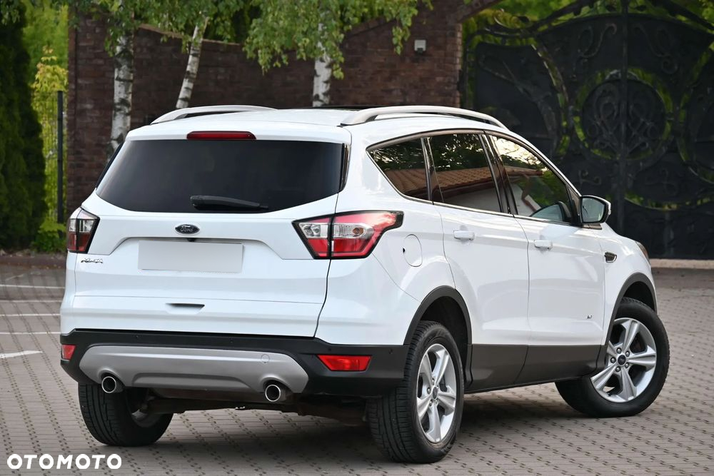 Ford Kuga 2.0 TDCi AWD Titanium - 13