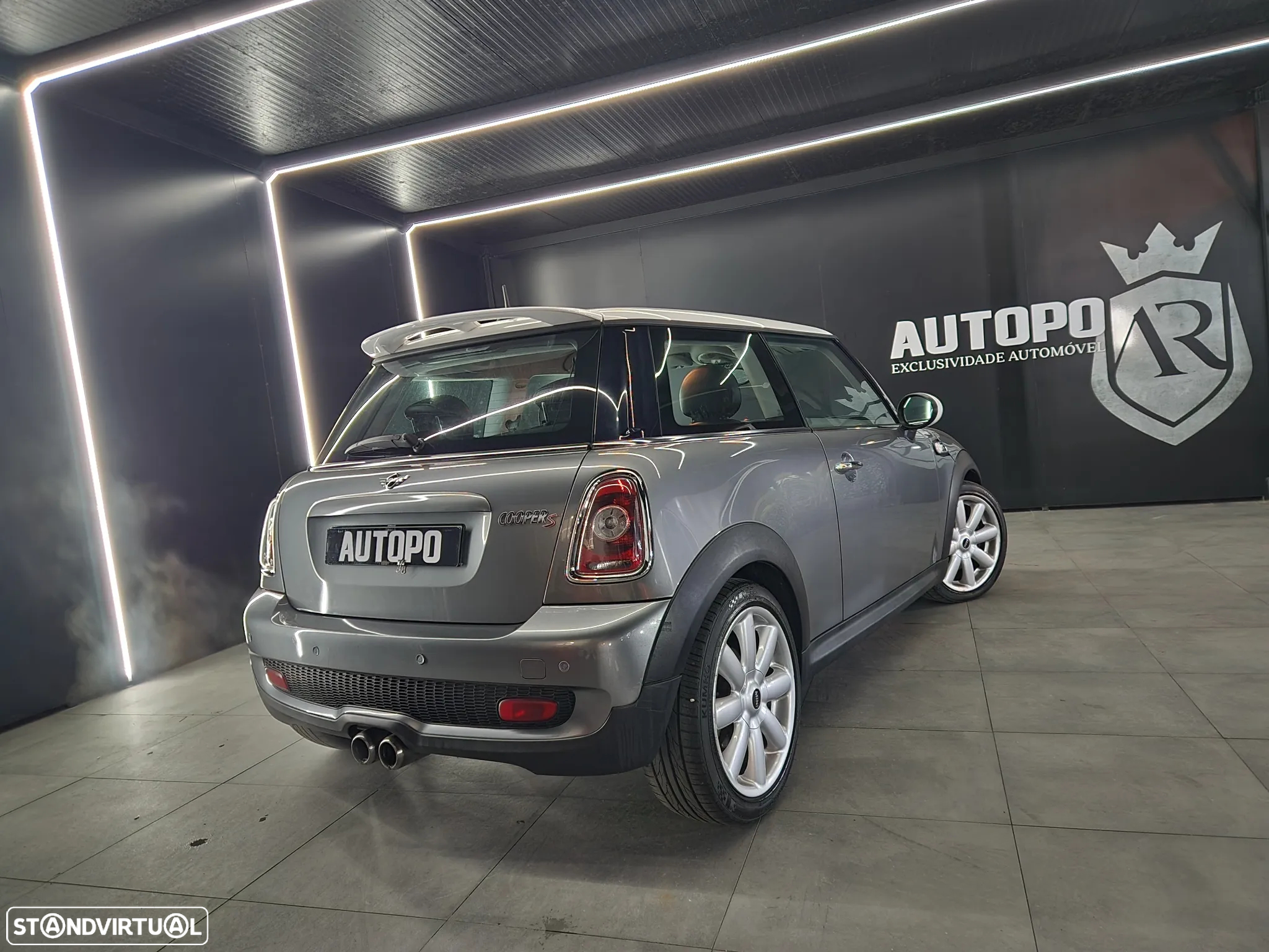 MINI 3 Portas Cooper S - 17
