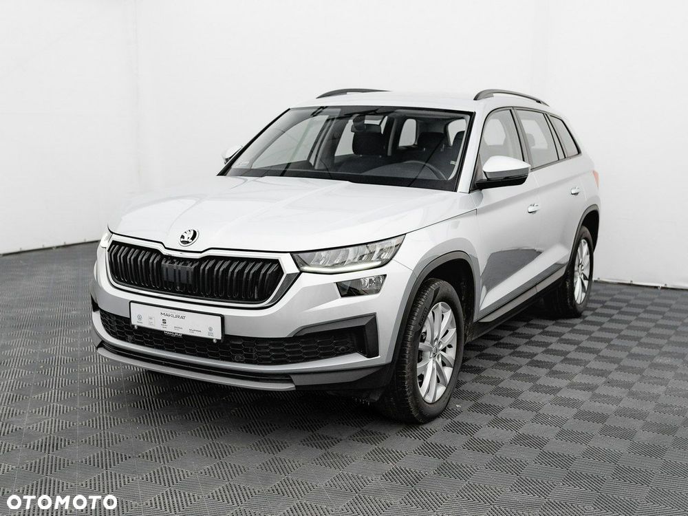 Skoda Kodiaq 2.0 TDI 4x2 Ambition DSG - 3