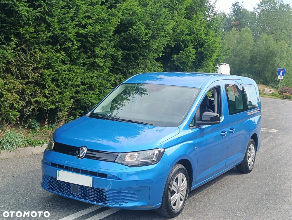 Volkswagen Caddy 2.0 (7-Si.) Style Maxi - 21