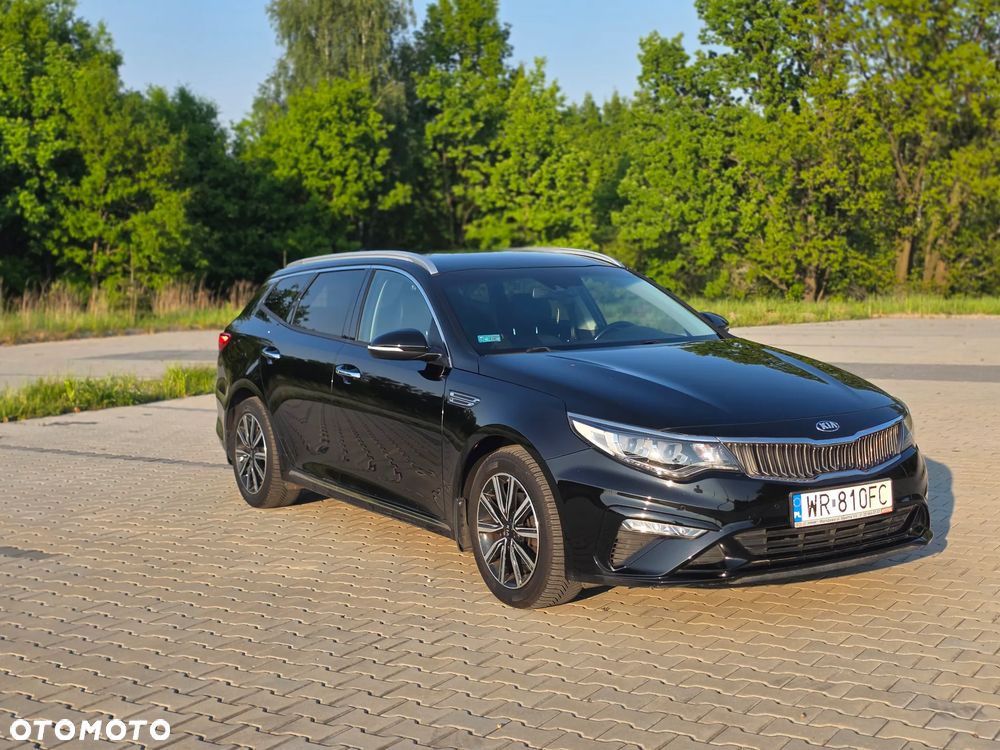 Kia Optima 1.6 T-GDI L DCT - 25