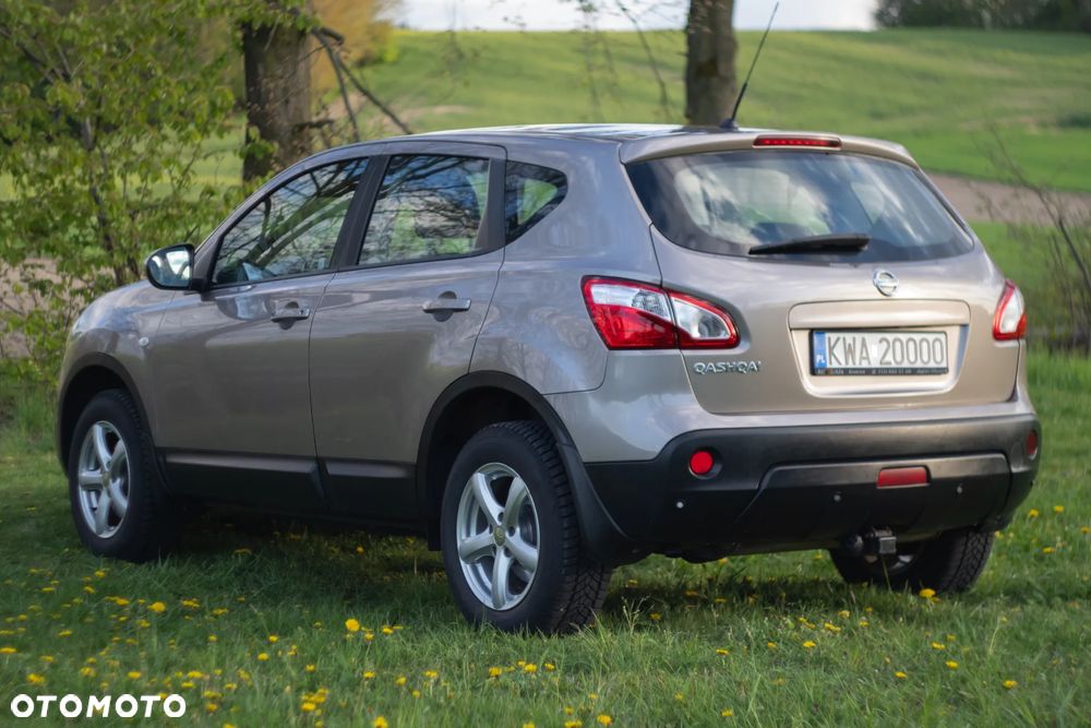 Nissan Qashqai 1.6 Acenta - 5