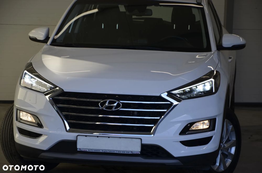 Hyundai Tucson - 4