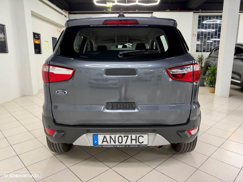 Ford EcoSport 1.5 TDCi Trend - 8