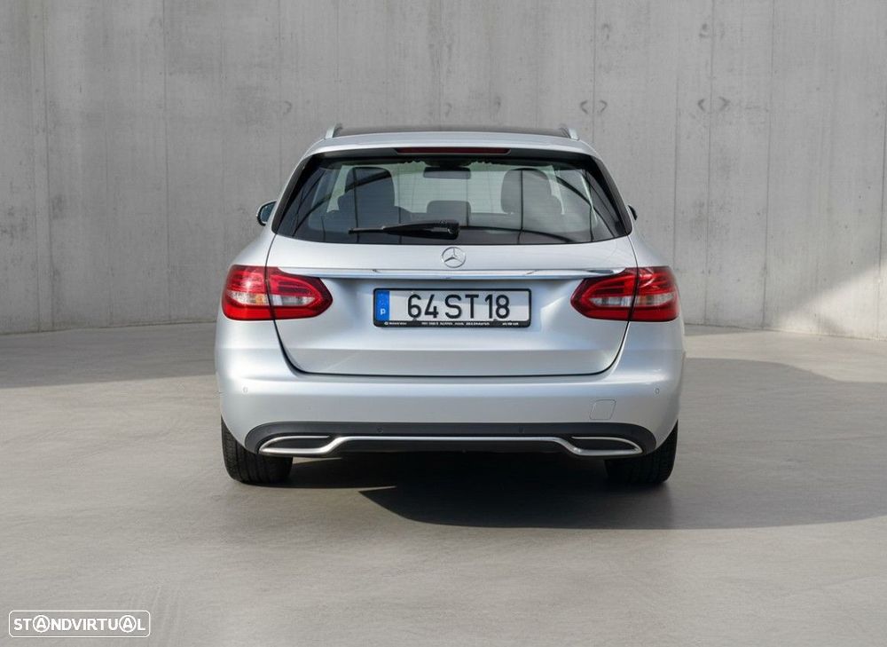 Mercedes-Benz C 200 BlueTEC Avantgarde - 5