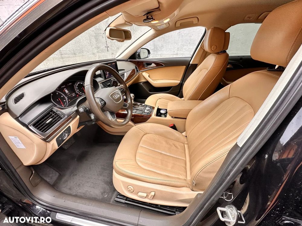 Audi A6 Avant 2.0 TDI Ultra DPF S tronic - 4