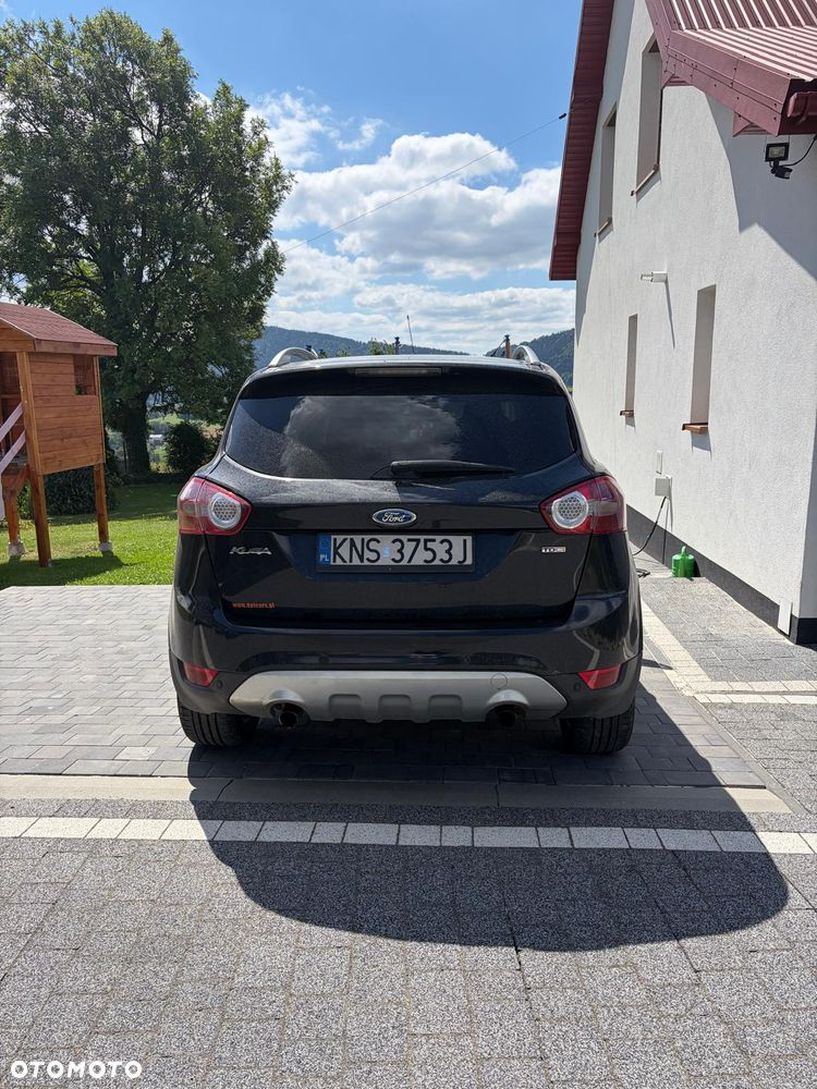 Ford Kuga 2.0 TDCi Titanium - 4