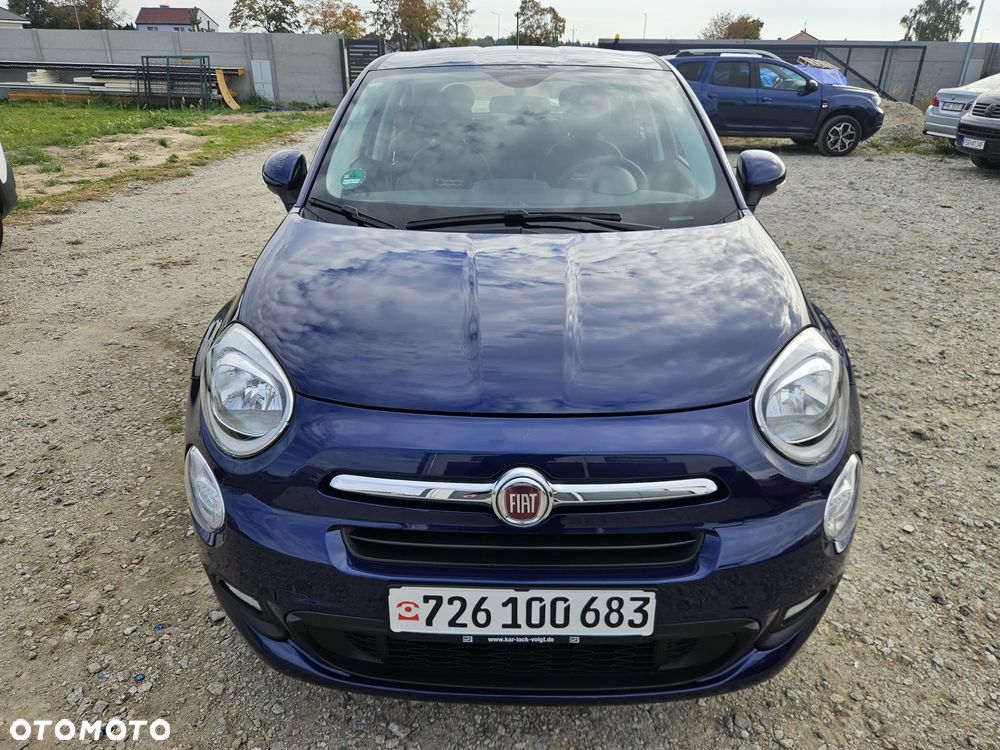 Fiat 500X - 17