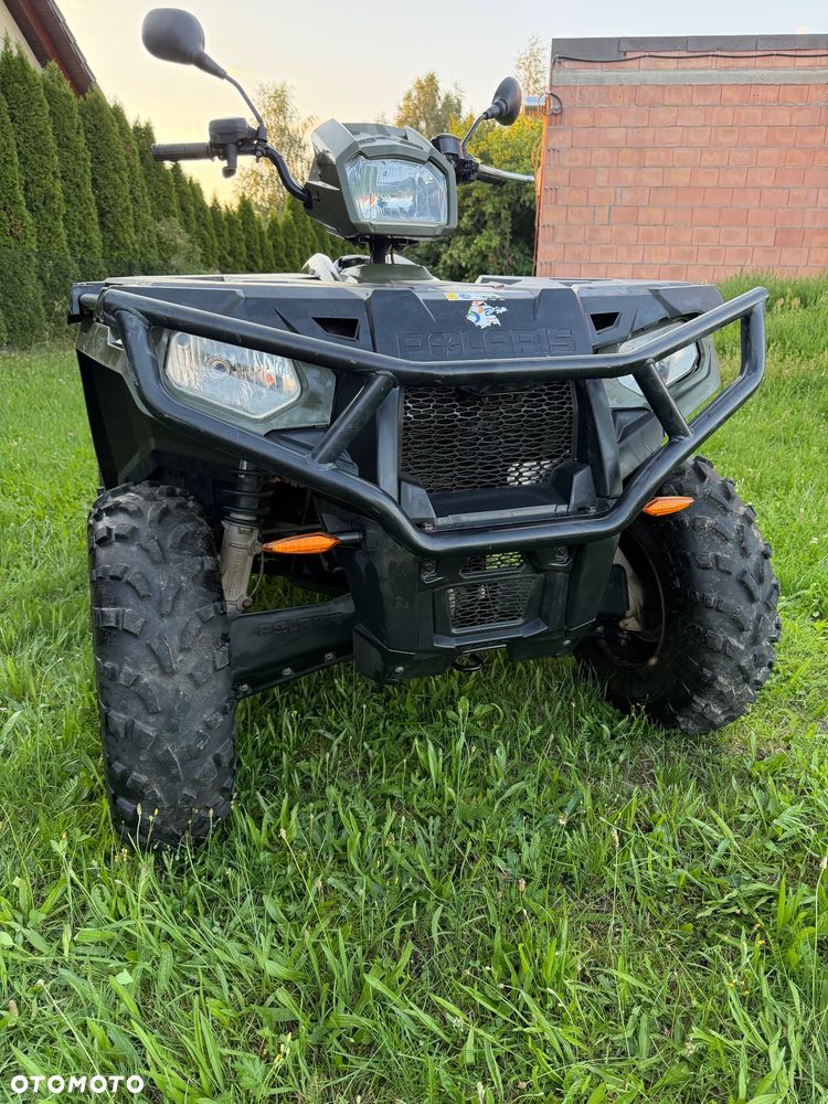 Polaris Sportsman - 10