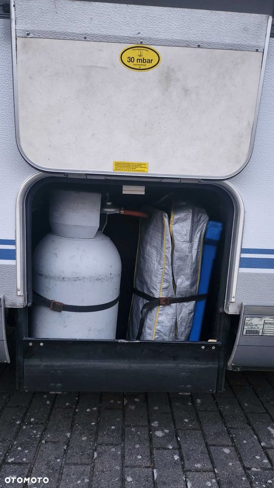 Hymer-Eriba BC 544 - 13