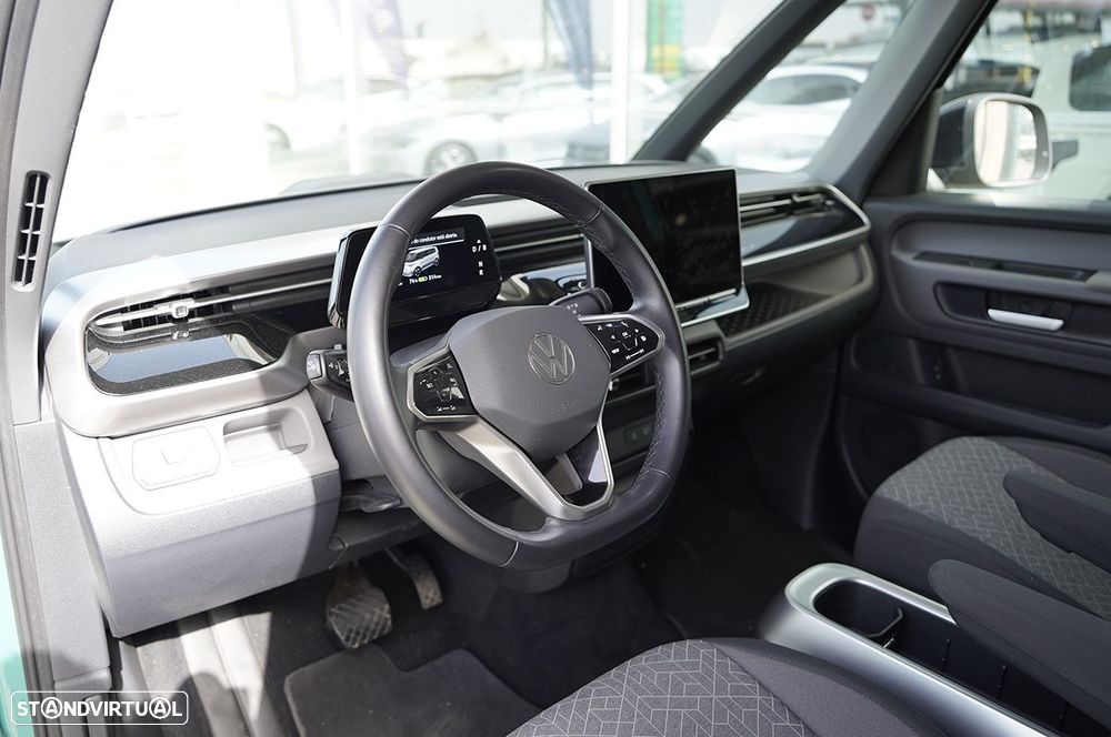 VW ID.Buzz 91 kWh Pro - 5