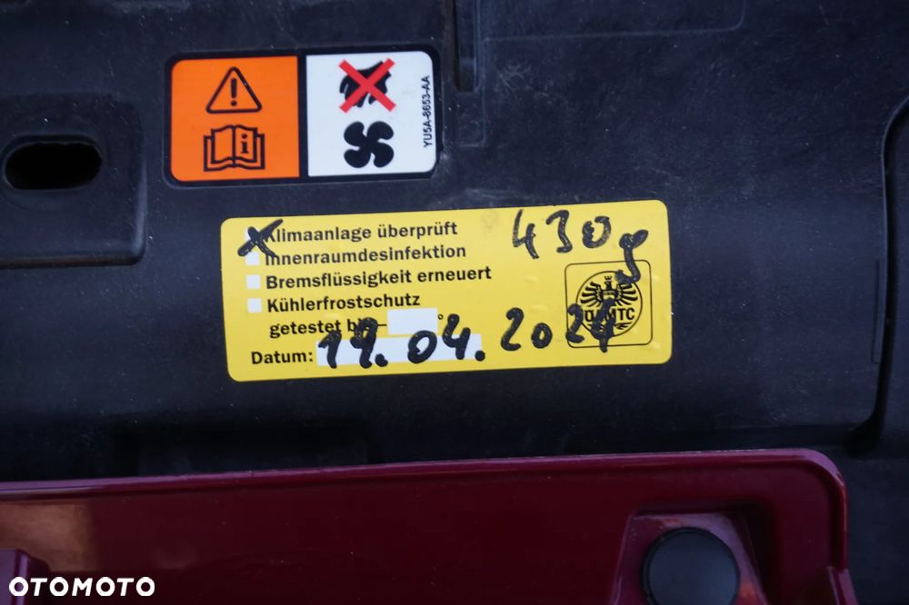 Ford Fiesta 1.25 Ghia - 21