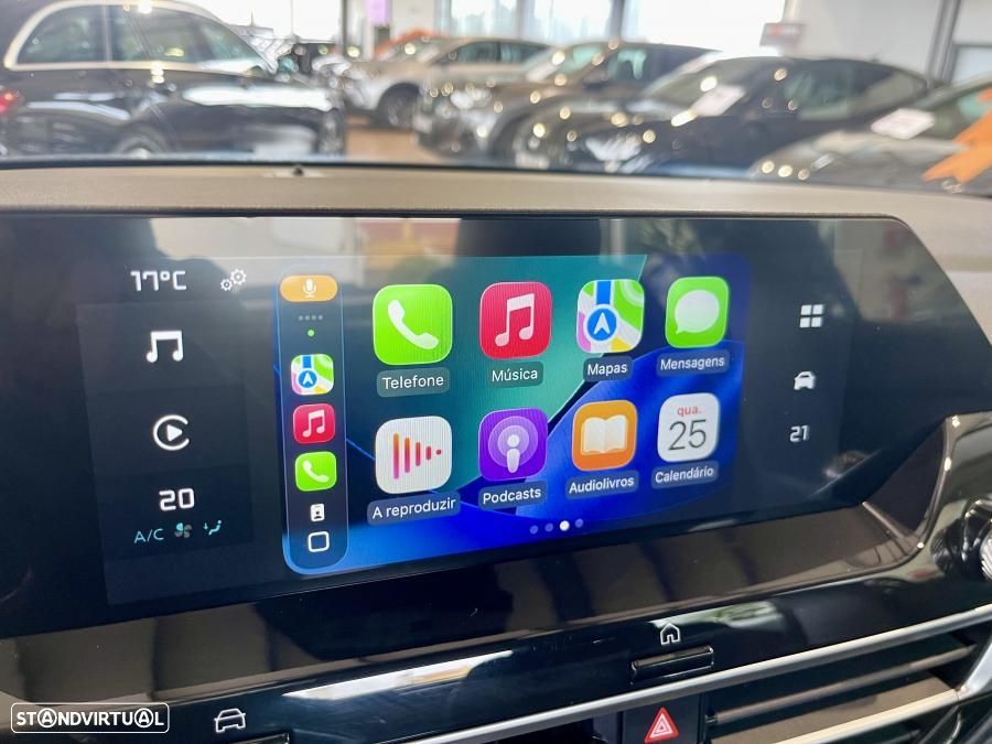 Citroën C4 X 1.2 PureTech Feel Pack EAT8 - 21