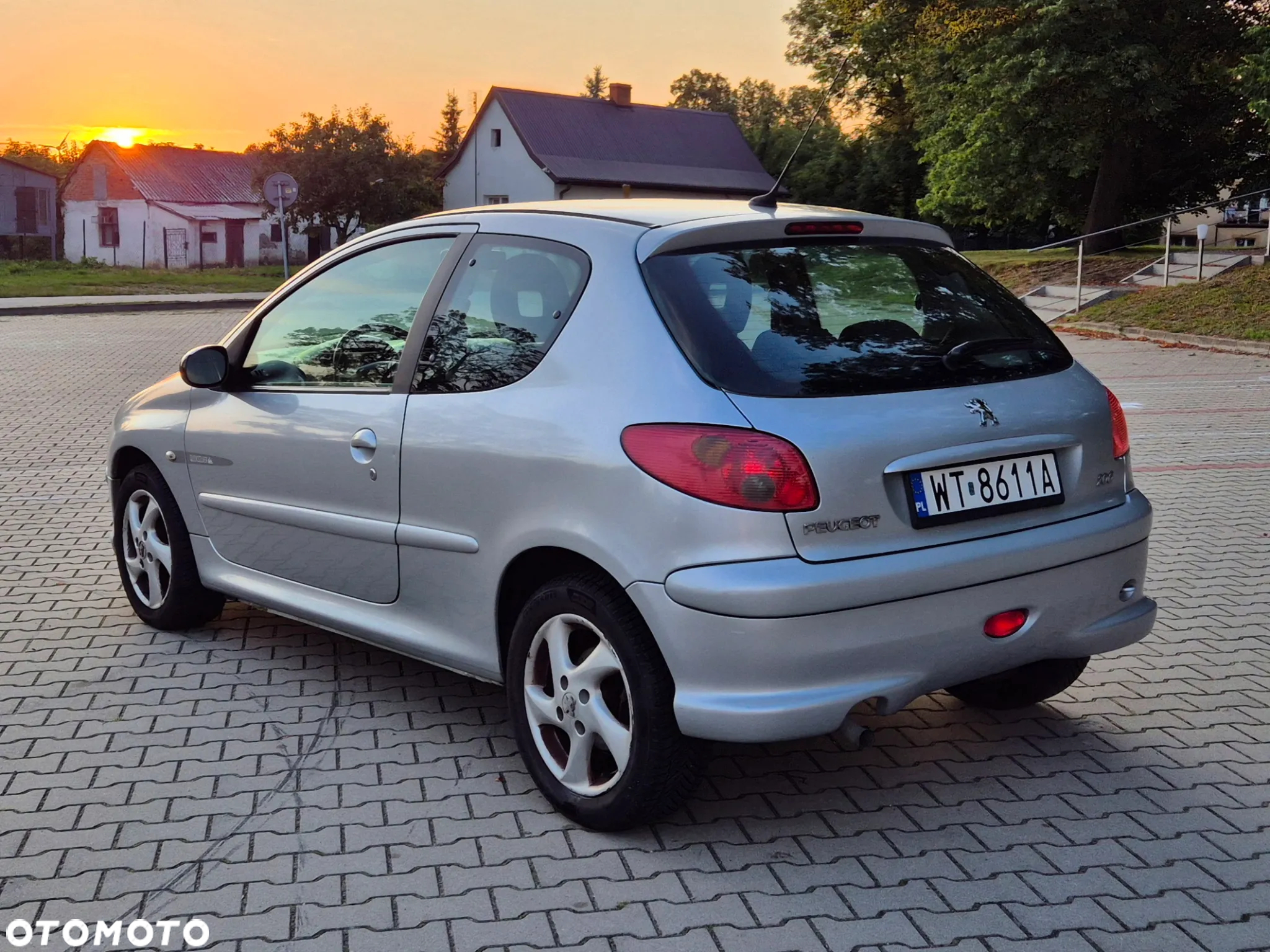 Peugeot 206 1.6 Quiksilver - 4