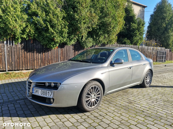 Alfa Romeo 159 1.8MPI Impression