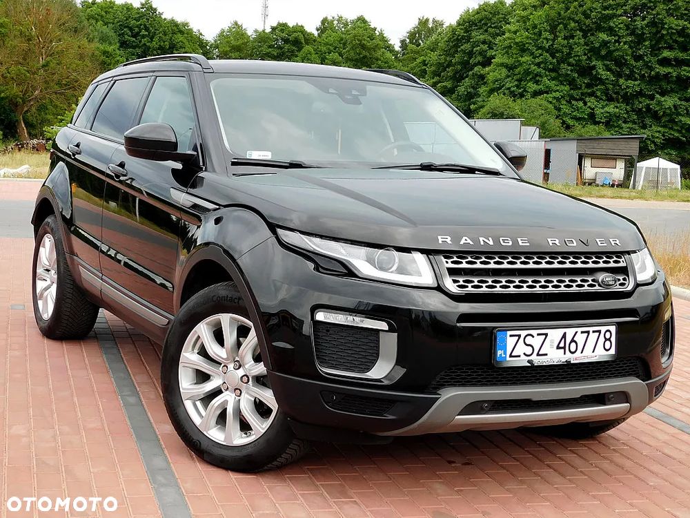 Land Rover Range Rover Evoque 2.0eD4 SE Dynamic - 19