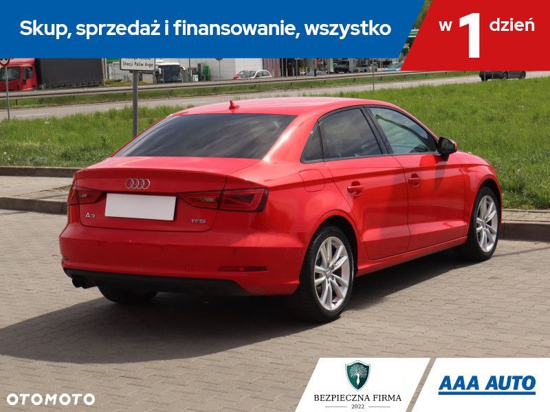Audi A3 Limousine - 7