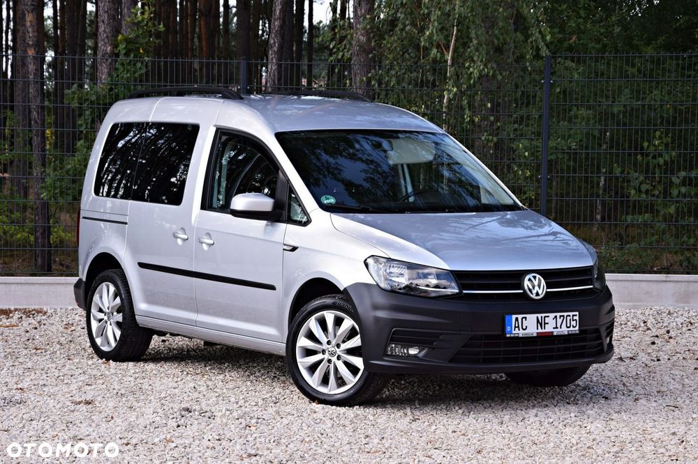 Volkswagen Caddy 2.0 (5-Si.) Comfortline - 1