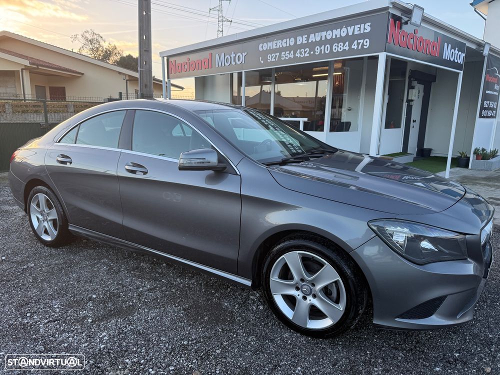 Mercedes-Benz CLA 200 CDI Urban - 1