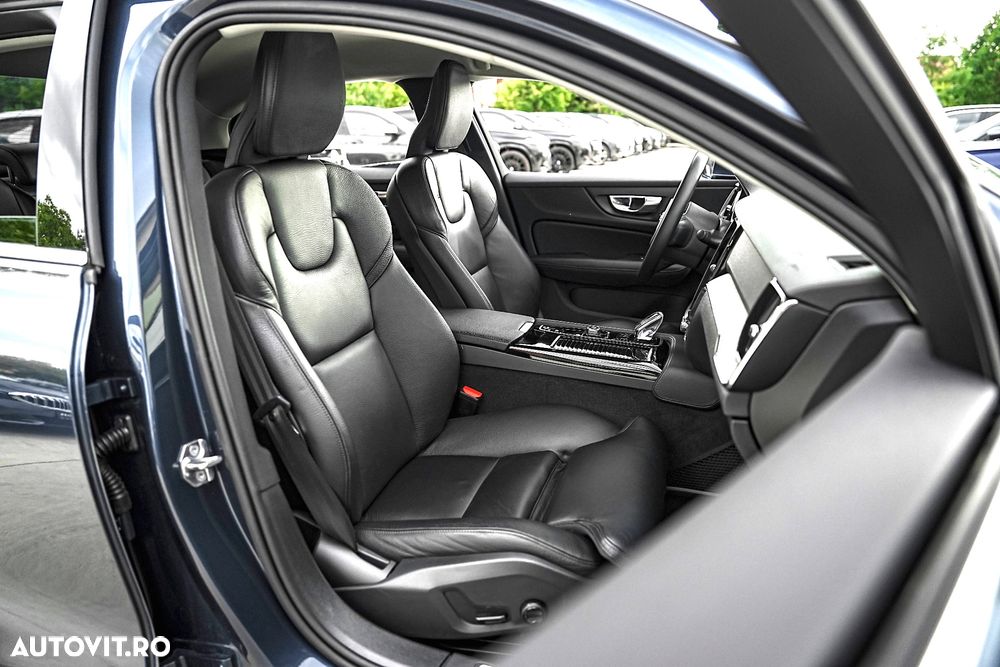 Volvo S60 T8 eAWD Inscription - 17