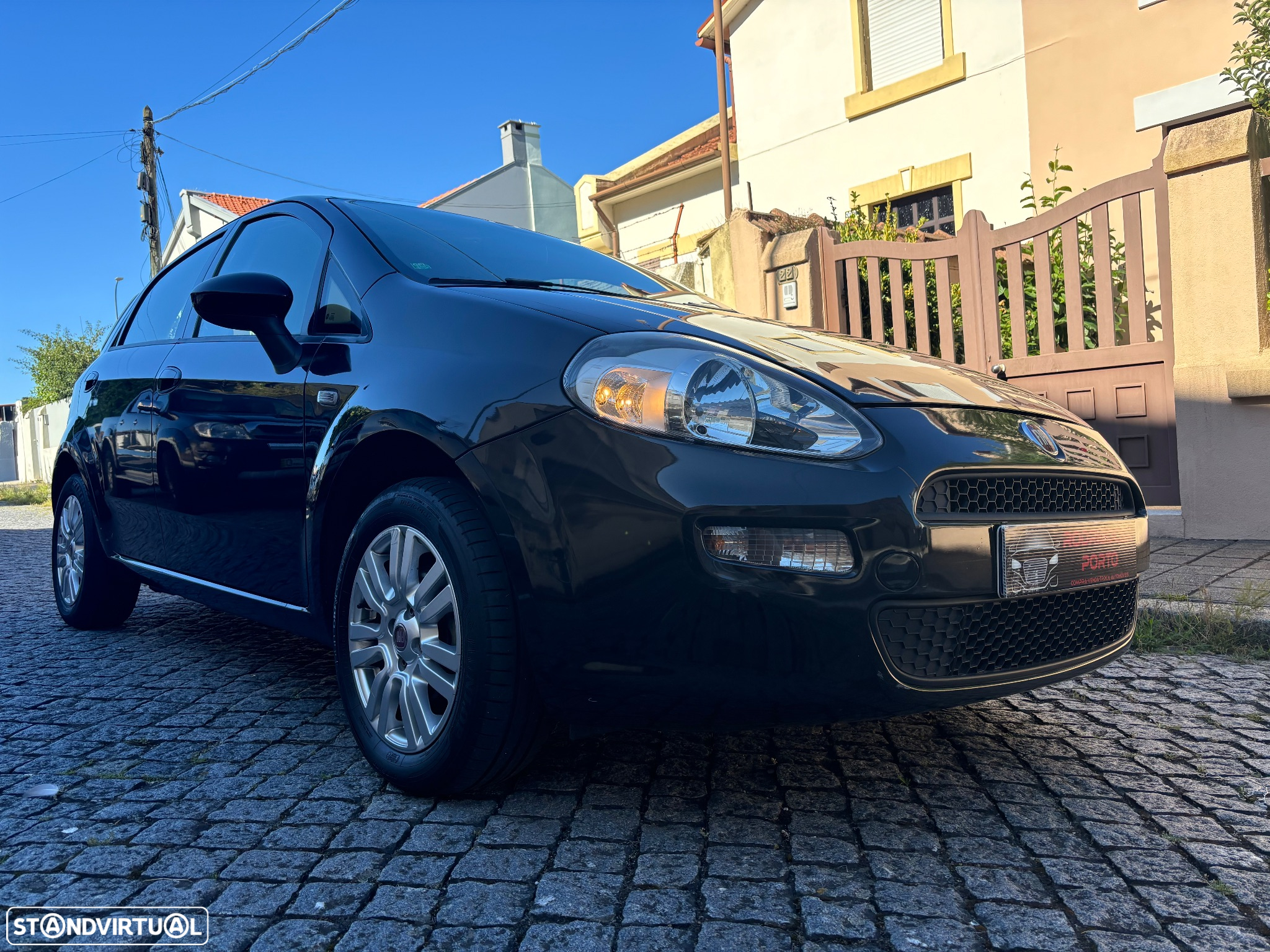 Fiat Punto Evo 1.2 Dynamic Style - 21