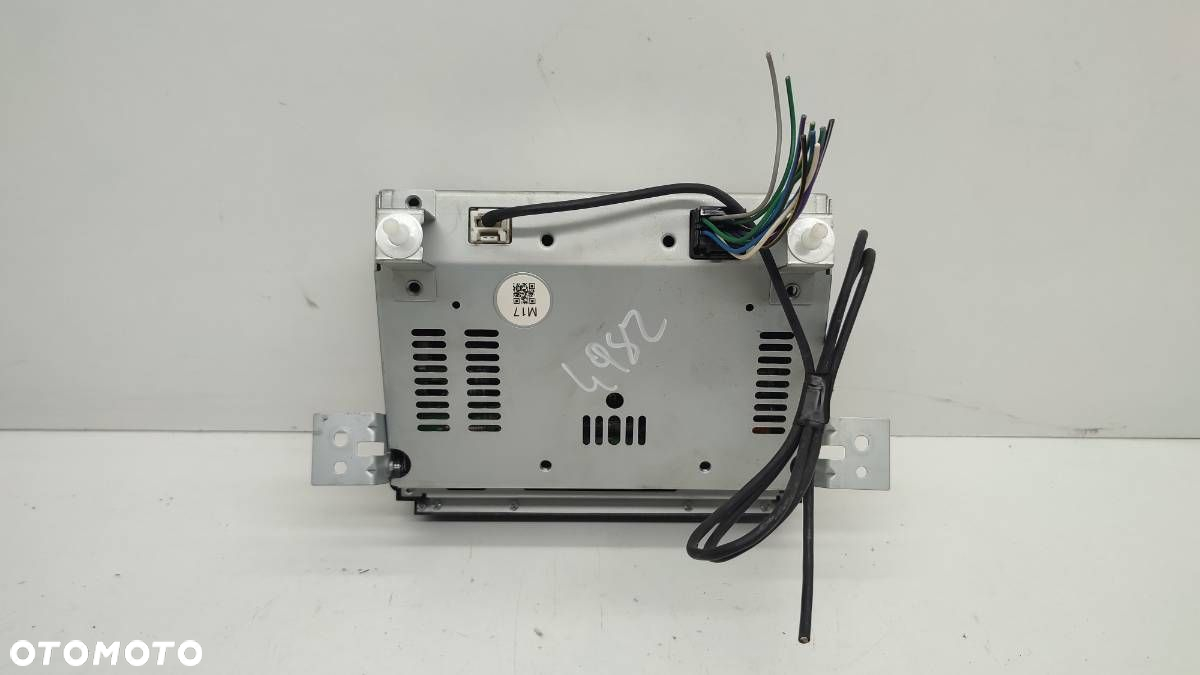 RADIO WYŚWIETLACZ SUBARU LEGACY V FORESTER W8100067 KENWOOD - 4