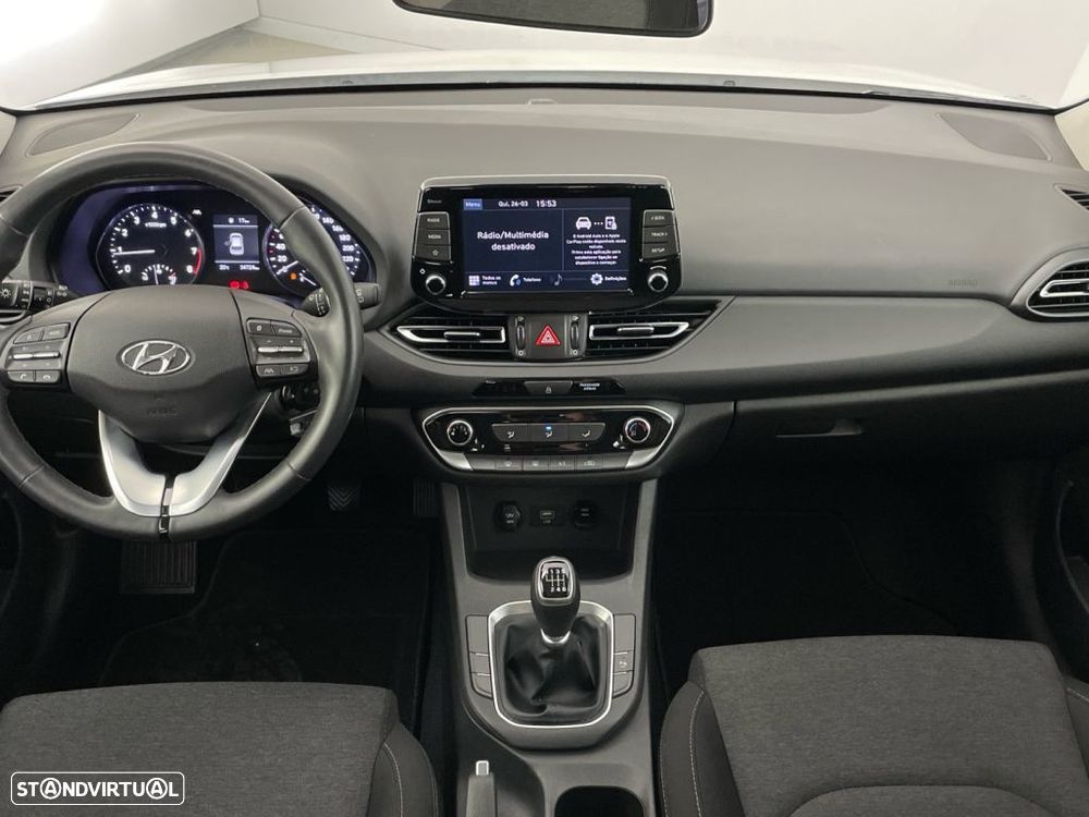 Hyundai i30 1.0 T-GDI Style - 10