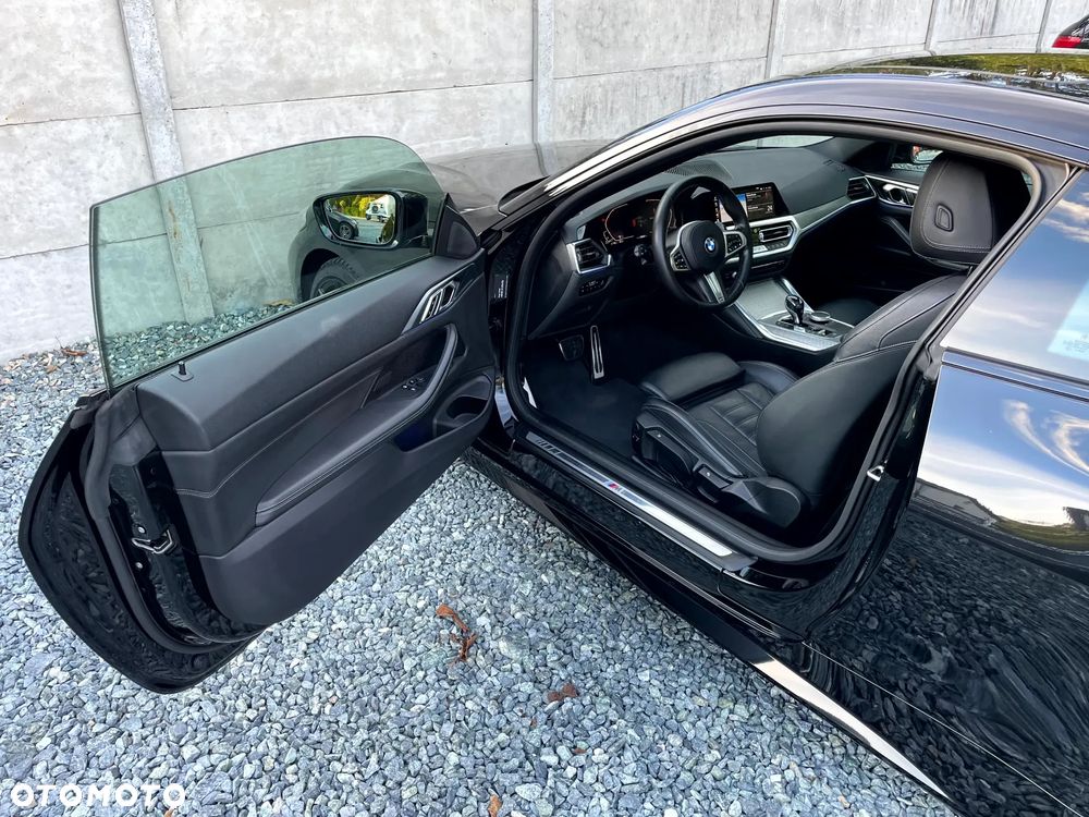 BMW Seria 4 420d M Sport - 11