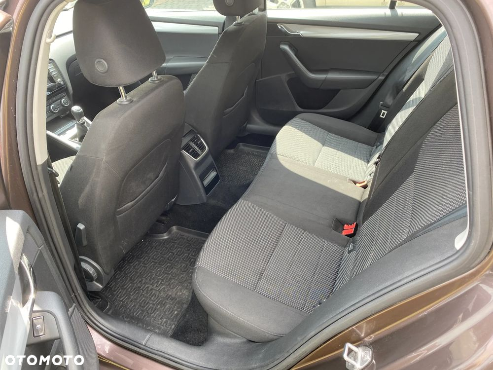 Skoda Octavia 2.0 TDI Elegance - 16