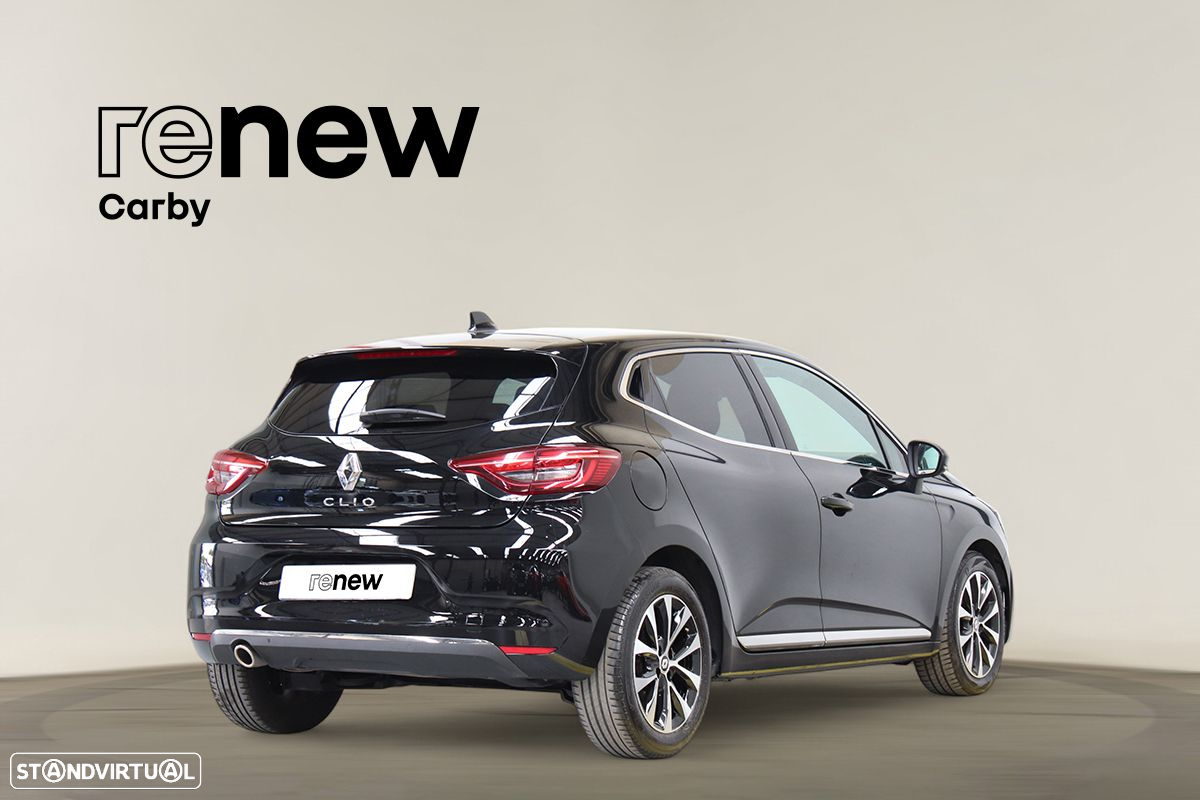 Renault Clio 1.0 TCe Techno - 3