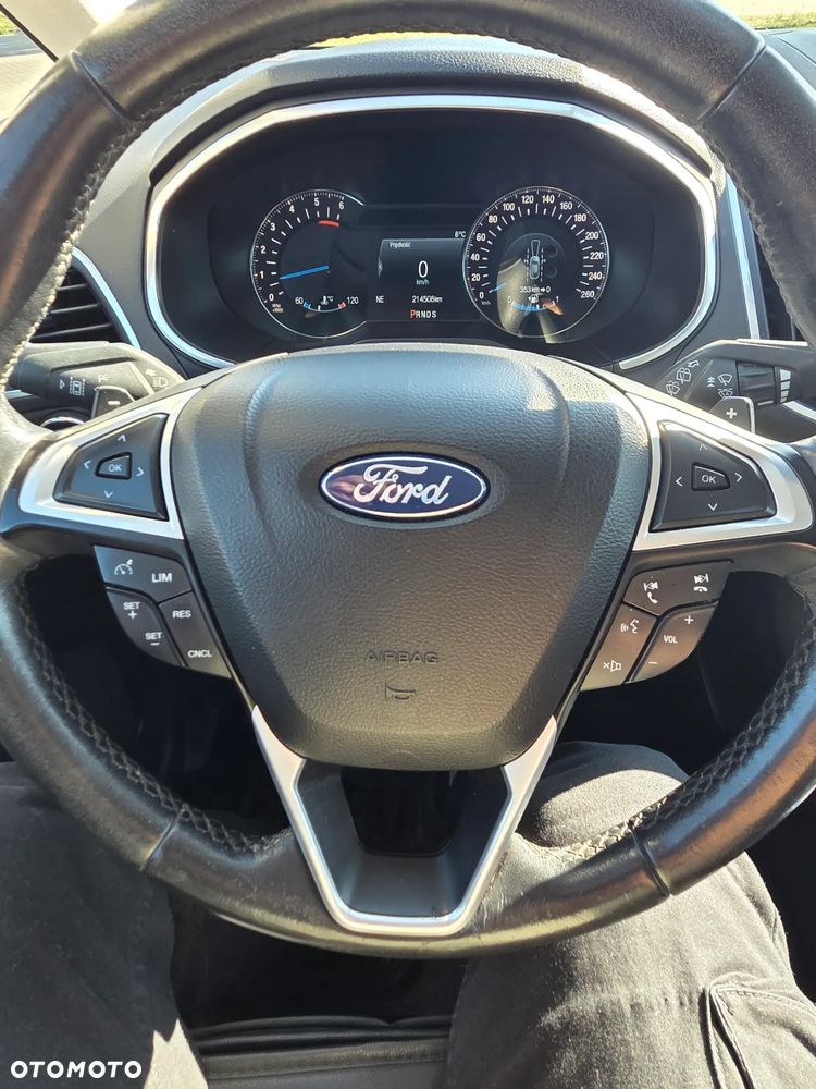 Ford S-Max 2.0 TDCi Trend PowerShift - 11