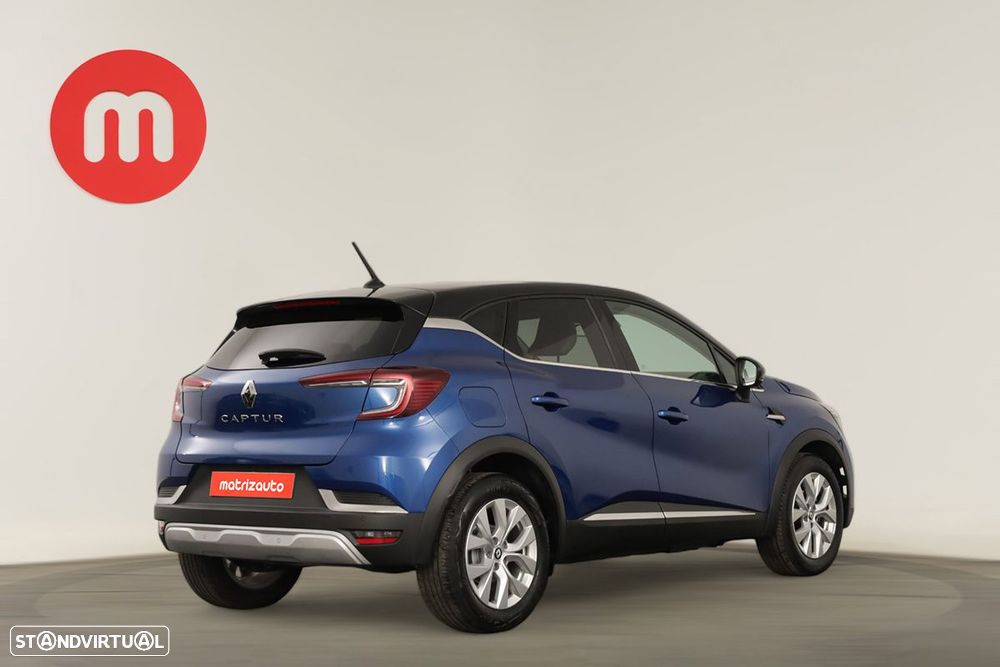 Renault Captur 1.0 TCe Intens - 4