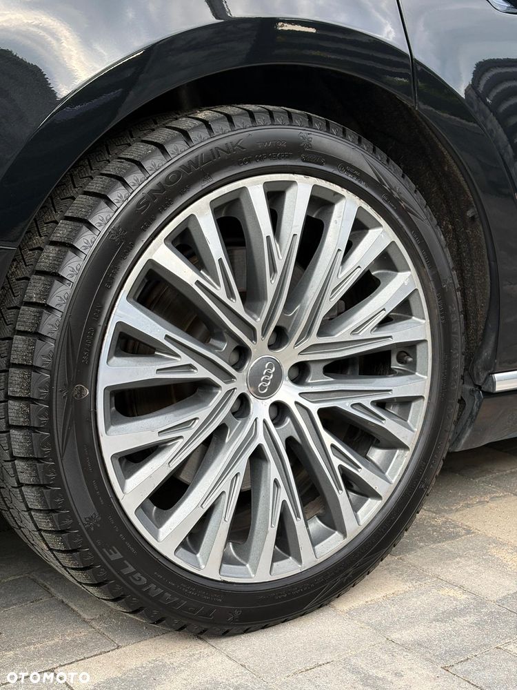 Audi A8 55 TFSI quattro tiptronic - 2