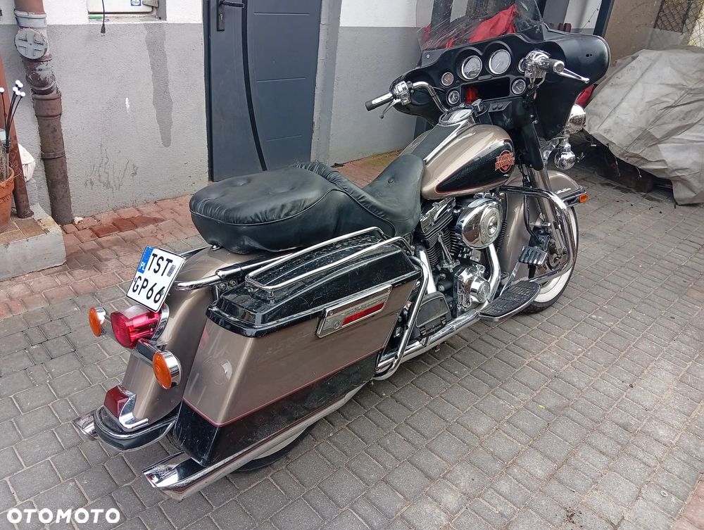 Harley-Davidson FLH Electra Glide - 5