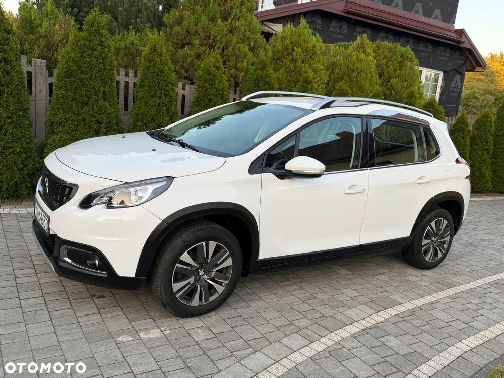 Peugeot 2008 BlueHDi FAP 120 STOP & START Allure - 4