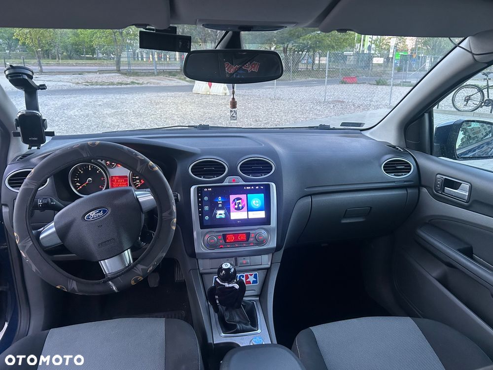 Ford Focus 1.8 TDCi Trend - 15